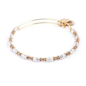 Alex and Ani beaded bracelet